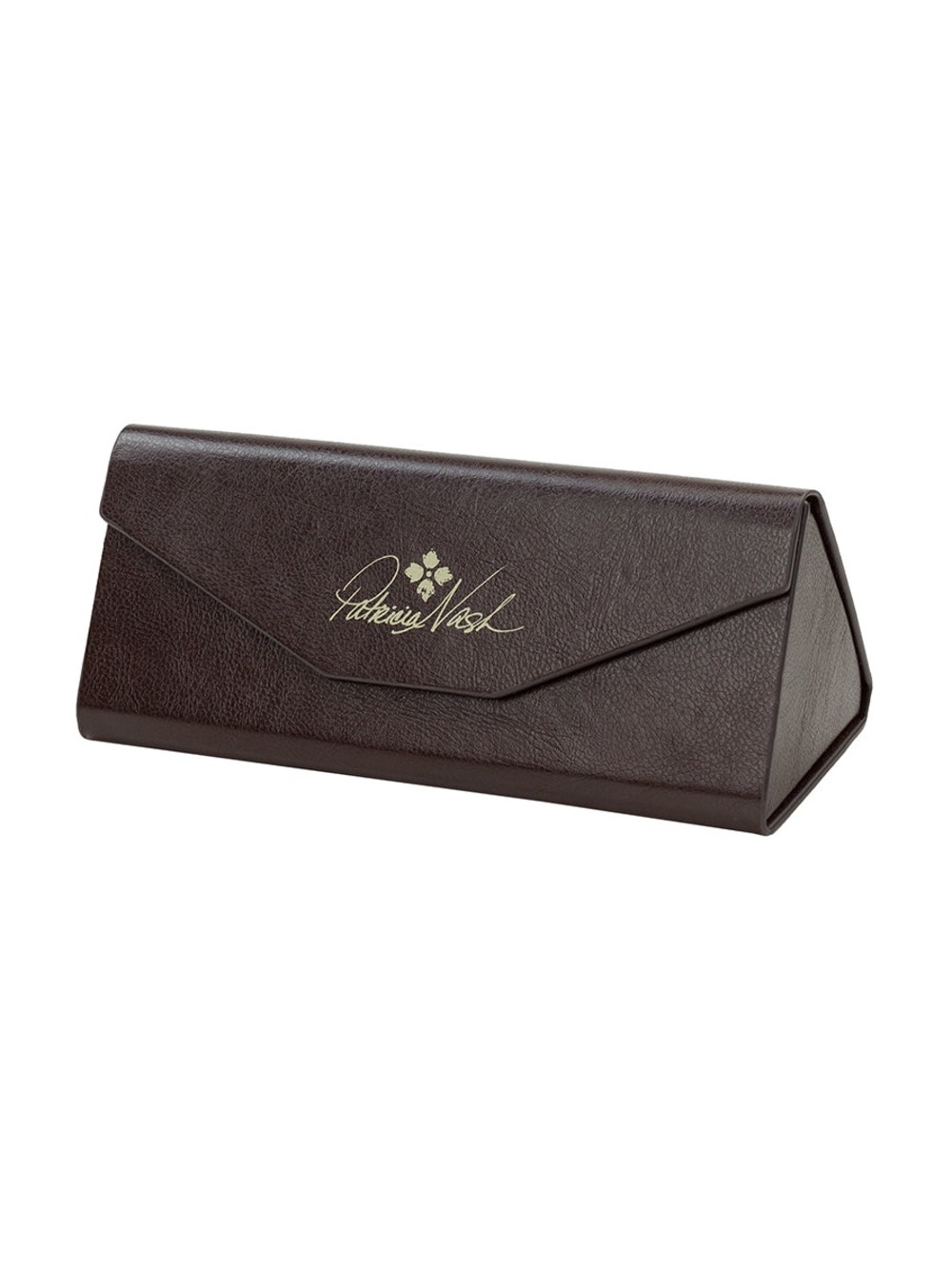 Patricia Nash Jackie Deep Purple (Acai) Oversized Square Sunglasses & Case NIB - Picture 5 of 10